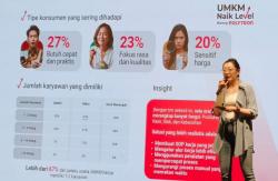 ‎Riset Ungkap 80 Persen Pelaku UMKM Merintis Usaha dari Modal Pribadi ‎