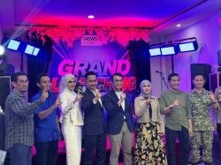 iNews Kendal Resmi Diluncurkan, Bawa Semangat Baru untuk Perkuat Publikasi dan Informasi Daerah