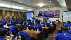 Persiapkan Kader Tanggap Hukum dan Berintegritas, Demokrat Kota Bandung Gelar Sarasehan Politik
