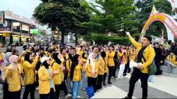 Mahasiswa Unsoed Gelar Aksi Duka, Usai Rektor Terjaring OTT KPK