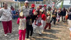 Meriahkan HUT Kemerdekaan, Partai Perindo Palangka Raya Gelar Berbagai Lomba dengan Masyarakat