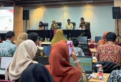 Dukung Satu Data Indonesia, Diskominfo Karawang Gelar Bimtek Data Geospasial