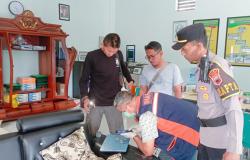 Sekolah di Gesi Sragen Dibobol, 5 Laptop hingga Proyektor dan Uang Rp1,5 Juta Raib