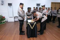 Rotasi Perwira Polrestabes Makassar, Kabag Ops hingga 4 Kapolsek Berganti