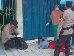 Pria Asal Kalimantan Selatan Ditemukan Meninggal di Pasar Baru Lamongan