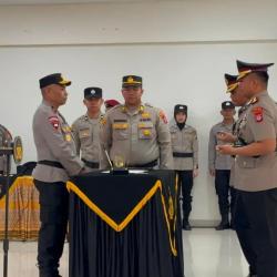 Rotasi Strategis Polda Papua Barat Daya, Lima Kapolres Berganti