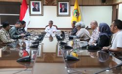 Pemprov Jateng Gandeng BSSN Perkuat Kolaborasi Tingkatkan Keamanan dan Kedaulatan Siber