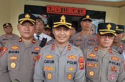 Indikator Sat Intelkam Polres Lubuklinggau Sabet Peringkat Pertama PNBP se-Sumsel