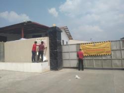 Pemkab Banyumas Tutup Pabrik Hebel PT IKN