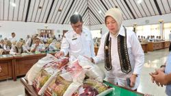 Bojonegoro Daerah Penghasil Padi Terbesar di Jatim, ASN Diajak Serap Beras Produksi Petani Lokal