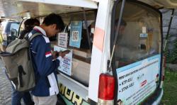 Tak Perlu Antre, Bayar Pajak Kendaraan di Surabaya Bisa Lewat ATM dan QRIS, Ini 5 Lokasi dan Caranya