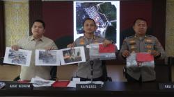 Bakar Lahan untuk Kebun Sawit, Pria di Berau Ditangkap Polisi