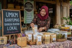 Dari Tanah Serayu untuk Indonesia, UMKM Banyumas Raya Tampil di KKI 2026