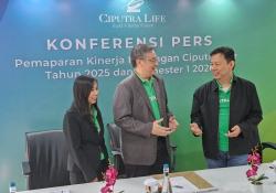 Premi Naik 53 Persen, Perusahaan Ini Perkuat Bisnis Asuransi Jiwa Kredit