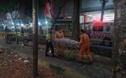 Warga Grobogan Ditemukan Tewas di Depan Pasar Induk Purwodadi, Polisi Ungkap Penyebabnya