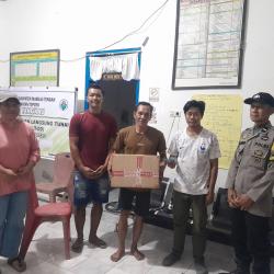 Tak Mau Bayar Salah Satu Paket, Penerima dan Kurir COD di Mamuju Tengah Nyaris Cekcok