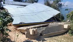 Ratusan Keluarga di Compang Weluk Masih Bertahan di Tenda, Butuh Sembako hingga Popok Bayi