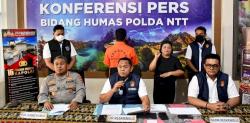 Terungkap! Polisi Kantongi 5 Alat Bukti, GF Resmi Tersangka Kasus Lika-Liku NTT