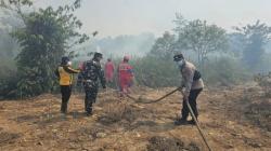 Polri Tetapkan 72 Tersangka Karhutla di Kalimantan dan Sumatera, Tiga Orang dari Kaltim