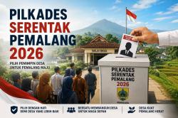 Pilkades 2026, Saatnya Warga Pemalang Memilih Kepala Desa yang Peduli Lingkungan