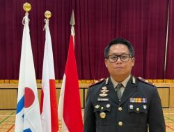 Jejak Kompol Kade: Dari Misi Perdamaian Darfur hingga Krimsus Polda Kepri
