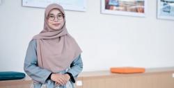 Aulia Ulfa, Anak Penjual Es asal Bondowoso Jadi Salah Satu Lulusan Terbaik IPB University