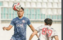 Arema FC Menang 2-0 atas RANS FC, Diego Landis Buka Jalan Singo Edan