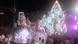 15 Kelompok Musik Madura Ramaikan Tegal Carnival 2026