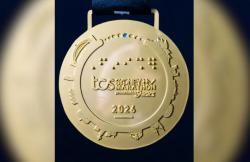 Gempar! Puluhan Ribu Medali Sydney Marathon 2026 Salah Cetak