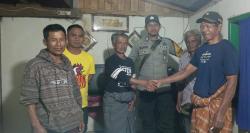 ​3 Pria di Mamasa Damai Soal Lahan Usai Mediasi 2 Hari, Sepakat Barter Kerbau & Sertifikat
