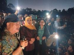 Gubernur Jatim Salurkan 65,5 Ton Bantuan Gempa Flores
