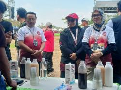 Hadapi Ancaman El Nino, Petani Kopi Blitar Timur Didorong Tingkatkan Kualitas Tembus Pasar Global