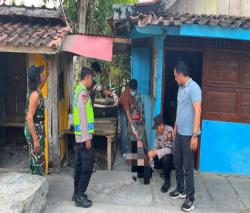 Pria Asal Wirosari Ditemukan Meninggal Usai Kejang-Kejang di Samping Warung di Depok Toroh