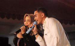 Ribuan Warga Tonton Konser Sekar Kinanthi Ponorogo, Ada Marvin hingga Bagindas