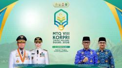 Sulsel Tuan Rumah MTQ VIII KORPRI Nasional, Ini Daftar Venue Perlombaan di Makassar dan Pangkep