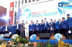HUT ke-28,  Najib Qodratullah: PAN Terus Bergerak Bantu Rakyat