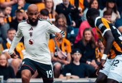 Hasil Liga Inggris: Laga Perdana, Manchester United Tersungkur di Markas Hull City 