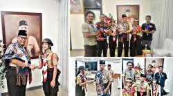 Semangat Mandiri Bawa Siswa SMPN 1 Waingapu Tembus Jamnas Pramuka XII 2026