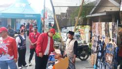 Momen Kemerdekaan, Kampung Kuliner di Kota Mojokerto Pesta Budaya Bernuansa Jadul
