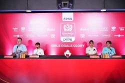 Garuda Pertiwi Tantang Thailand di Final Srikandi Merdeka Cup
