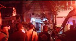 Korsleting Listrik, Gereja Bethel Indonesia Cianjur Kebakaran