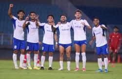 Deltras FC vs PSIS di Laga Uji Coba: Gasak The Lobster, Permainan Laskar Mahesa Jenar Kian Solid