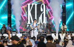 Harmony of Java 2026, KLa Project Jadi Panggung Nostaliga dan Ruang Rindu Warga Jateng
