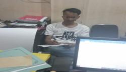 Counter HP di Imogiri Dibobol Lewat Atap, Ponsel dan Uang Rp13,56 Juta Raib