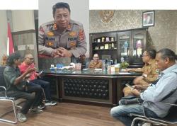 Tudingan Kontraktor Kupang Beri Uang ke Pejabat Alor, Kapolres Masih Pulbaket, Sekda Itu Tidak Benar