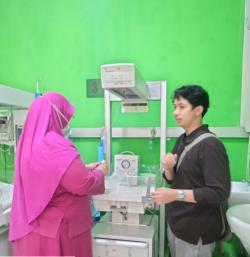 Perkuat Pelayanan Kesehatan, Dana Cukai Dipakai RSUD dr. Koesnadi Beli Sejumlah Alat Medis