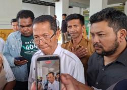 Yuwanky Jadi DPO, Amsakar Tegaskan Nasib Kerja Sama Pasar Induk Jodoh
