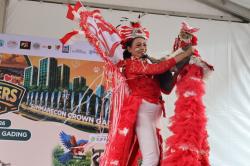 2.137 Orang Padati Cat Lovers Day di Bekasi, Ada Cat Walk dan Eating Competition