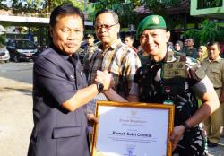 RS Ciremai Raih Penghargaan Lingkungan Hidup dari Pemkot Cirebon