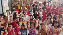 Rayakan Kemerdekaan, 2.000 Anak di Lima Rusun Nikmati Suasana Penuh Keceriaan